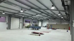 Los alumnos de centros académicos de Buztintxuri, Huarte y Burlada estrenan aulas tras la Navidad