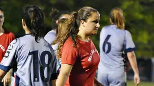 Más de 18 meses de calvario: así es la durísima lesión de la jugadora navarra del Mulier Irati Ros