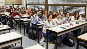 Nueva propuesta de Chivite a Sánchez: unir este curso educativo con el siguiente para superar la situación del Covid-19