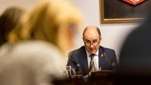 En apuros: Ayerdi confirma una "situaci&oacute;n complicada" en una empresa navarra ayudada por Sodena