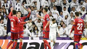 Nuevo ridículo del Real Madrid, incapaz de superar al Numancia en el Santiago Bernabéu