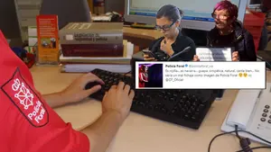 La Policía Foral cede a la presión de Podemos que les tachó de machistas por llamar "guapa" a Amaia de OT