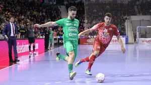 Osasuna Magna recibe al Ríos Renovables este viernes con la baja de Roberto Martil por sanción