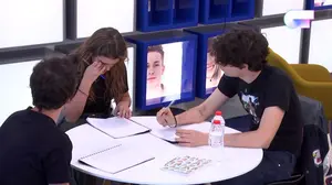 La presión de la academia de 'OT': Amaia se derrumba y muestra su lado más sensible