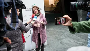 Aznárez (Podemos) sigue con sus broncas en el Parlamento y amenaza con expulsiones sin motivo