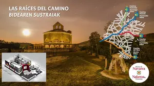 Todos los caminos llevan a Navarra en Fitur: la comunidad promocionará sus cuatro rutas jacobeas