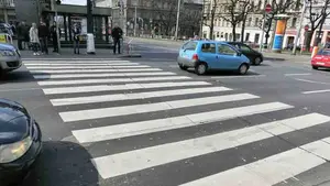 Pamplona se pone seria con la seguridad peatonal e invertirá 30.000 euros en un estudio sobre la movilidad