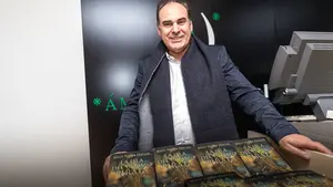 Una aventura que te hará viajar al pasado: el escritor navarro Jesús Nieva presenta su segunda novela