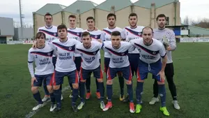 La Mutilvera mantiene el primer puesto en una jornada donde ganaron los ocho primeros