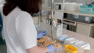 Amenaza a una doctora en el ambulatorio de Marcilla por no resolverle sus problemas económicos