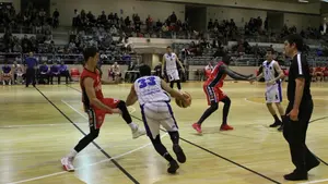El Basket Navarra aplasta al Torrons Vicens de Hospitalet y logra la segunda victoria a domicilio