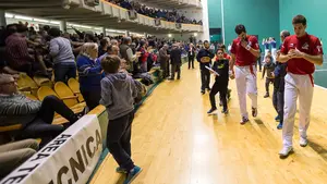 Los pelotaris que abandonen la cancha en los partidos pueden ser sancionados por el juez