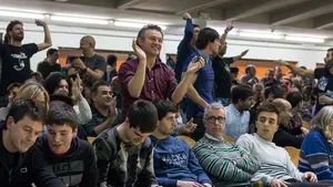 El Labrit acoge el partido de semifinales Ezkurdia - Zabaleta ante Elezkano - Rezusta