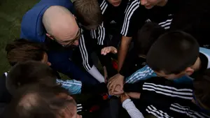 La emoción reina en la final mixta del Torneo Interescolar, que ha coronado a Luis Amigó