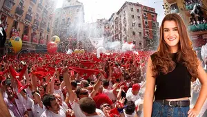 Las redes sociales respaldan que Amaia Romero lance el chupinazo de los Sanfermines