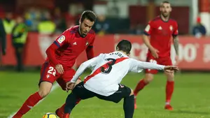 Demostración de fuerza norteña en Sevilla: así ha sido el encuentro entre el Sevilla Atlético y Osasuna