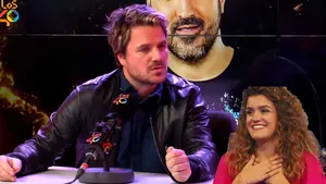 Dani Martín, "absolutamente enamorado" de Amaia de OT, la invita a cantar con él