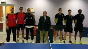 Oberena se mantiene líder en primera nacional después de un emocionante partido ante el Esparraguera