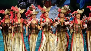 El Carnaval de Cádiz no se olvida de 'La Manada': el pasodoble que arrasa en favor de la víctima