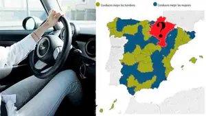 Despejando inc&oacute;gnitas: en Navarra conducen mejor las mujeres que los hombres