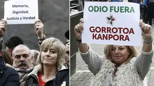 El Colectivo de Víctimas del Terrorismo planta cara al cuatripartito tras su intento de "lavar su imagen"