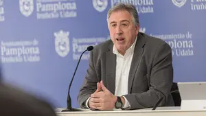 Asirón se 'arrastra' ante Aranzadi e I-E para sacar adelante los presupuestos tras expulsarlos de su equipo
