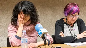 Una víctima 'silenciada' de acoso laboral en Navarra: "Me agarró las manos y me dijo que tenía morbo"