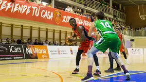 El Basket Navarra retoma la liga en la pista del Real Murcia tras una semana de parón