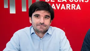 El alcalde de Tudela valora la situación financiera "positiva" de su Ayuntamiento 