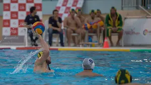El mejor partido del Waterpolo Navarra en toda la temporada
