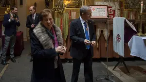 Foto a foto: as&iacute; ha celebrado la Hermandad de la Pasi&oacute;n sus 131 a&ntilde;os de historia