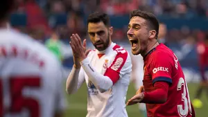 Kike Barja, en el mercado: "El club no le ha llamado a mi representante para hablar del contrato"