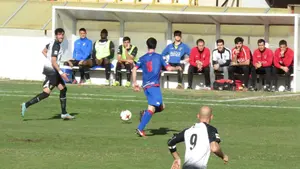 El Tudelano falla un penalti y solo es capaz de sumar un empate ante la SD Amorebieta