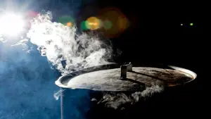 Arrestado un hombre de 45 años por tratar de matar a su pareja golpeándole la cabeza con una olla