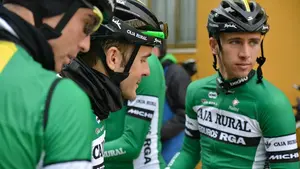 Nelson Soto y Cristian Rodríguez debutan con el Caja Rural en la Challenge de Mallorca