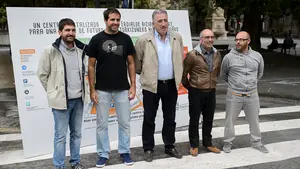 El equipo de Asir&oacute;n incumple el plan de seguridad trazado en Pamplona para frenar los atropellos a peatones