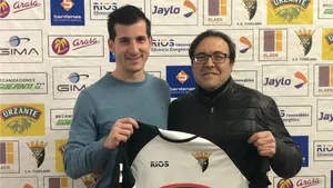 El Tudelano se refuerza y ficha al portero Edu de Prados, procedente de la Peña Sport