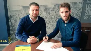 Fausto Tienza ficha por el Cádiz, rival de Osasuna en la lucha por el ascenso a Primera