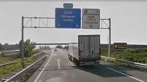 Reclaman en la Ribera que la AP-68 sea completamente gratuita para evitar sobrecargas en la N-232