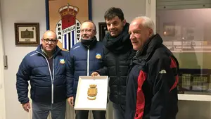 La Peña Sport pierde ante el Vilafranca en Tafalla y es eliminada de la Copa RFEF