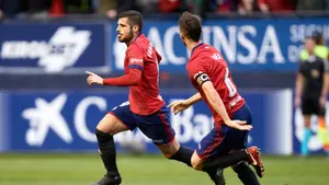 Fran Mérida, ante el Huesca: "Durante noventa minutos obviamente no serán mis amigos"