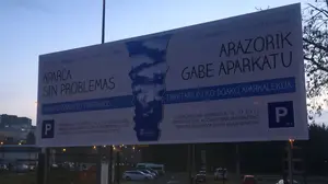 Un nuevo intento de Asirón para atraer coches al aparcamiento disuasorio de Trinitarios