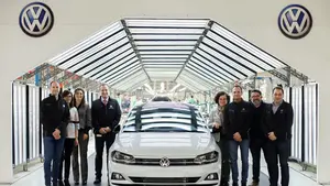 De Pamplona a Argelia: una nueva forma de 'fabricar' el Volkswagen Polo revoluciona la fábrica de Landaben