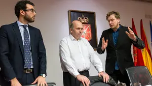 Los exalcaldes de Ulzama aseguran que actuaron siguiendo el interés general en la planta de biogás