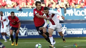 Osasuna ya conoce los horarios de sus tres pr&oacute;ximos partidos de liga, ante el Atl&eacute;tico, Sevilla y Huesca