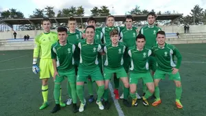 El Iru&ntilde;a empata con el Corellano y consigue el liderato provisional en tercera divisi&oacute;n