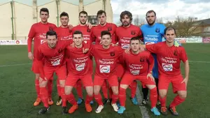 El Subiza gana el partido aplazado por la nieve al Baztán y da un salto en la tabla
