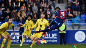 EN VIVO: Así les hemos contado el sufrimiento de Osasuna y la derrota ante el Huesca en El Alcoraz