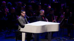 "Se lo debo todo": se cumplen 20 años de la participación en Eurovisión del navarro Serafín Zubiri