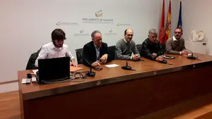 El cuatripartito, defensor de la ilegalidad: dicen que el despido de Iberia del portavoz de Kontuz es "ideol&oacute;gico"